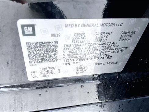 Used 2020 Cadillac XT4 Sport image 32