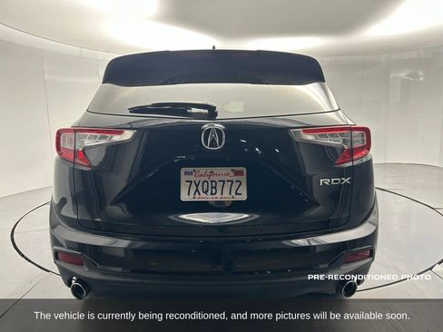 Used 2019 Acura RDX w/ Technology Package image 4