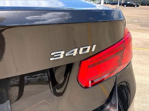 Used 2016 BMW 340i Sedan RWD image 9