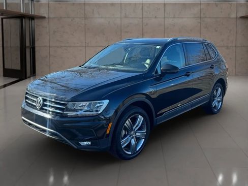 Used 2021 Volkswagen Tiguan S image 5