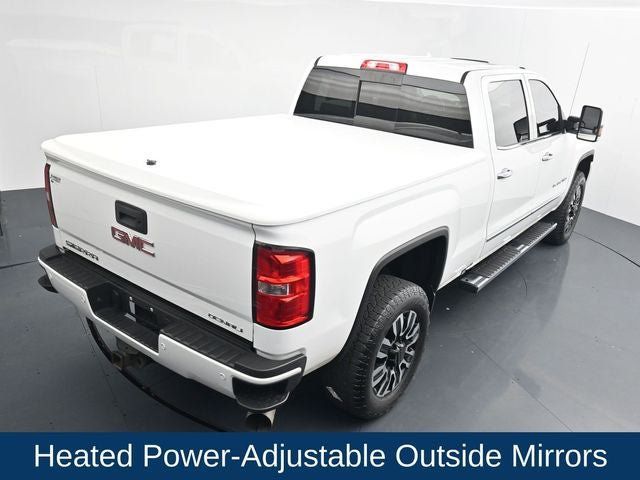 Used 2016 GMC Sierra 2500 Denali w/ Duramax Plus Package AWD/4WD image 28
