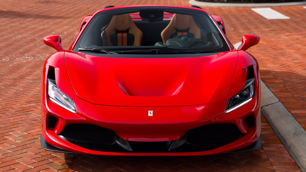 Certified 2023 Ferrari F8 Tributo RWD image 9