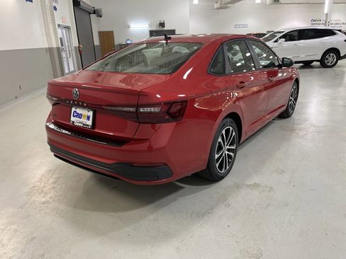 New 2026 Volkswagen Jetta Sport FWD image 9