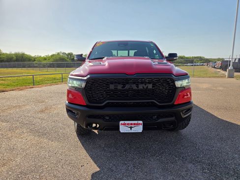 Used 2025 RAM 1500 Rebel w/ Rebel Level 1 Equipment Group AWD/4WD image 2