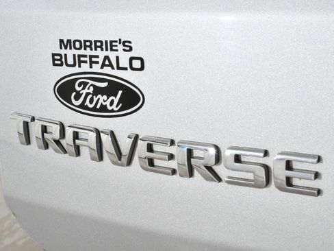 Used 2021 Chevrolet Traverse LT w/ LT Premium Package image 22