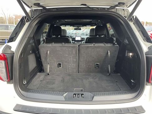 Used 2023 Ford Explorer ST-Line w/ Class IV Trailer Tow Package image 35