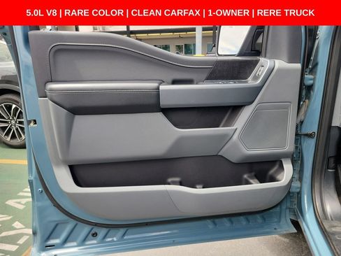 Used 2023 Ford F150 XLT w/ Equipment Group 301A Mid RWD image 14