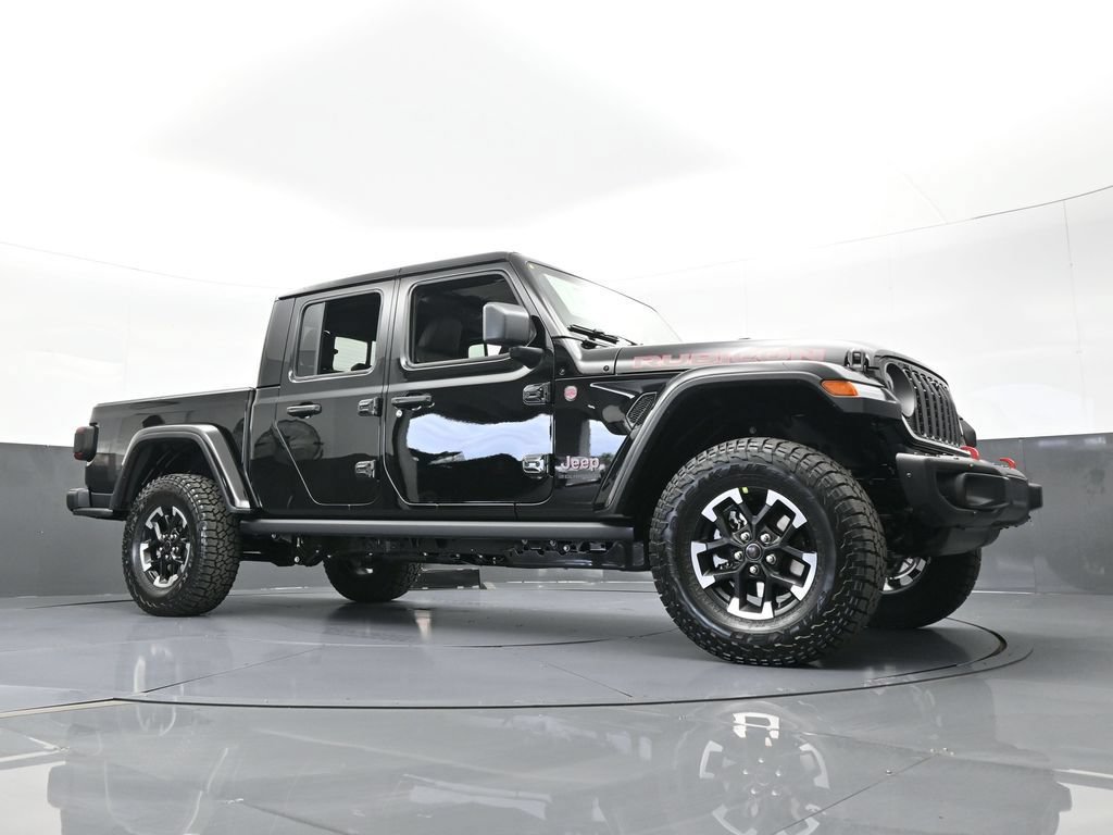 New 2026 Jeep Gladiator Rubicon AWD/4WD image 60