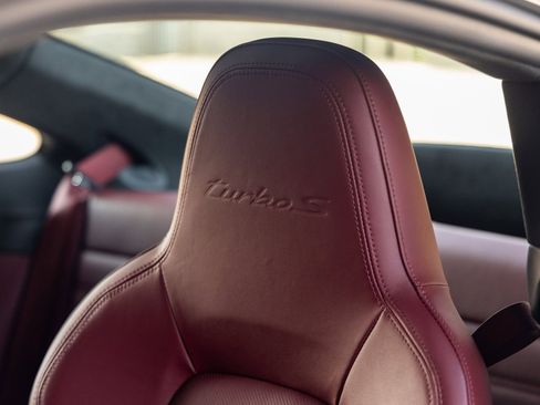 Used 2025 Porsche 911 Turbo S image 27