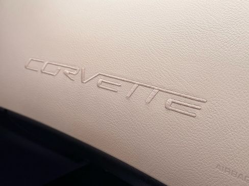 Used 2009 Chevrolet Corvette Coupe w/ Preferred Equipment Group image 25