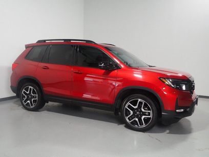 Used 2023 Honda Passport AWD Elite