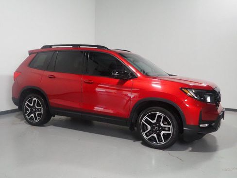 Used 2023 Honda Passport AWD Elite image 1