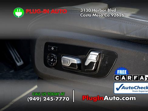 Used 2019 BMW X7 xDrive50i w/ Dynamic Handling Package AWD/4WD image 9