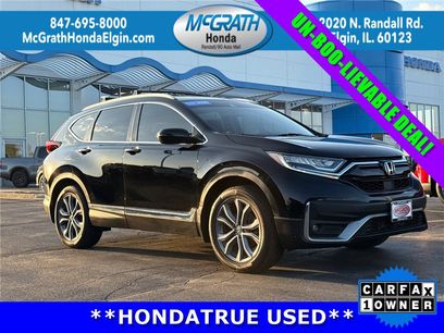 Certified 2020 Honda CR-V Touring
