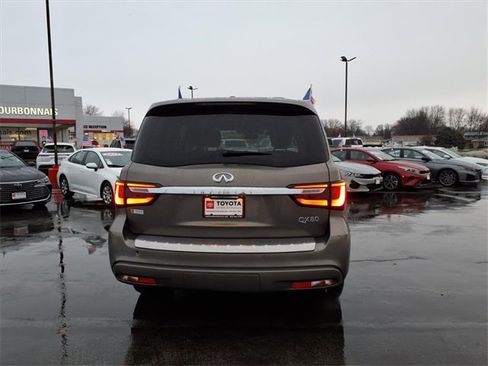 Used 2019 INFINITI QX80 Luxe w/ Proassist Package image 4