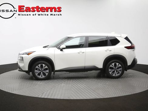 Used 2023 Nissan Rogue SV AWD/4WD image 54