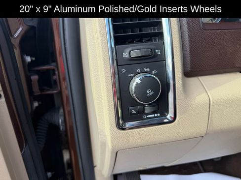 Used 2015 RAM 1500 Laramie Longhorn w/ Protection Group image 21