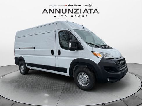 New 2026 RAM ProMaster 2500 w/ Convenience Group image 7