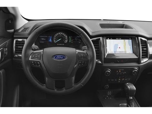 Used 2020 Ford Ranger Lariat w/ Equipment Group 501A Mid AWD/4WD image 4