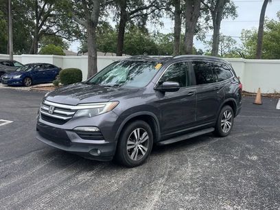 Used 2017 Honda Pilot EX-L