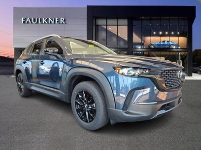 New 2025 MAZDA CX-50 AWD 2.5 S w/ Premium Package