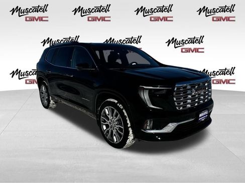 New 2026 GMC Acadia Denali w/ Super Cruise Package image 3