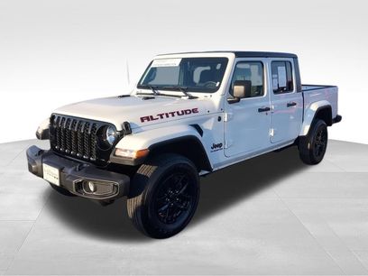 Used 2022 Jeep Gladiator Sport