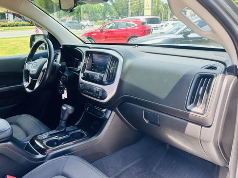 Used 2021 GMC Canyon Elevation w/ Driver Alert Package RWD image 28