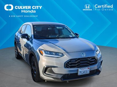 Used 2024 Honda HR-V Sport