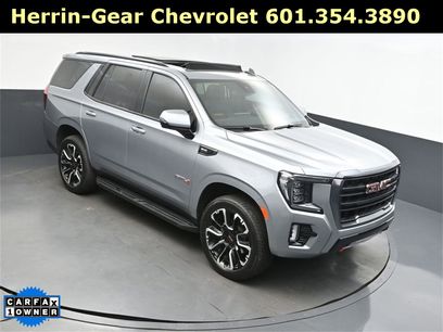 Used 2024 GMC Yukon AT4 w/ Technology Package