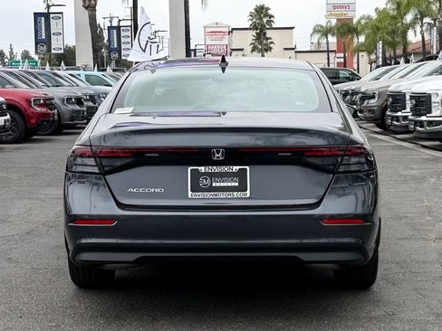 Used 2025 Honda Accord LX image 8