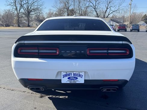 Used 2021 Dodge Challenger R/T Scat Pack image 26