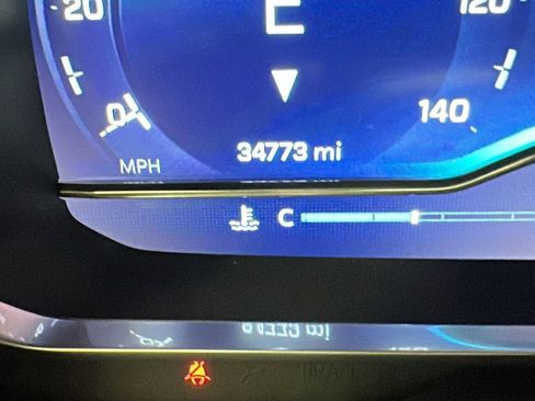 Used 2023 Chevrolet Tahoe High Country image 12