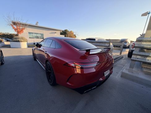 Certified 2024 Mercedes-Benz AMG GT 63 image 5