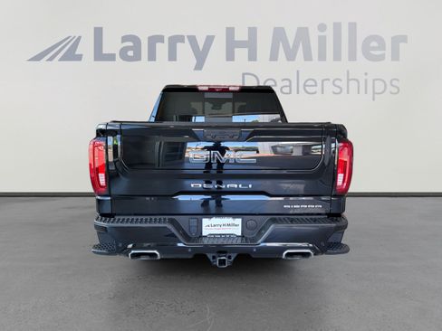 Used 2024 GMC Sierra 1500 Denali Ultimate AWD/4WD image 4