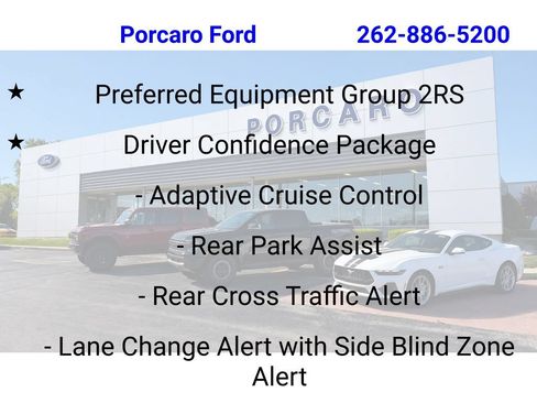 Used 2026 Chevrolet Trax RS w/ Driver Confidence Package FWD image 24