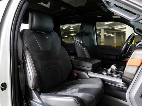 Used 2023 Ford F150 Raptor w/ Equipment Group 802A Raptor R image 45