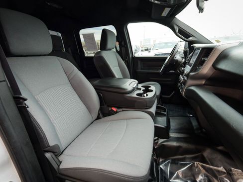 Used 2022 RAM 3500 Tradesman w/ Chrome Appearance Group image 23