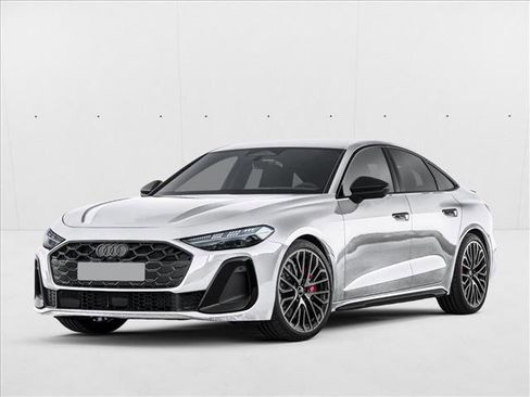 New 2025 Audi S5 Premium Plus image 1