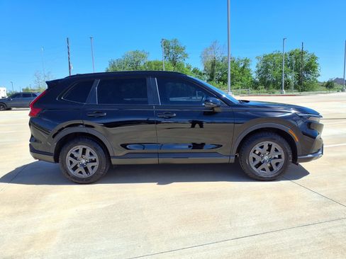 Used 2026 Honda CR-V TrailSport image 8