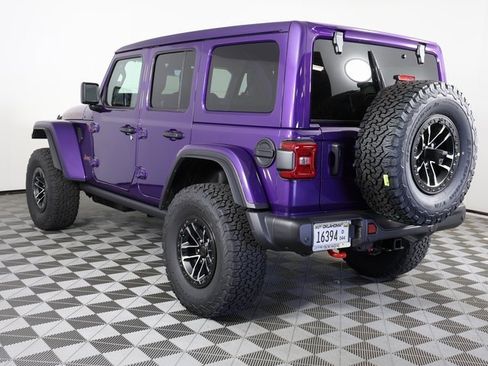 New 2026 Jeep Wrangler Unlimited Rubicon image 6