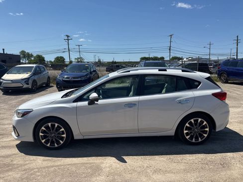 Used 2023 Subaru Impreza 2.0i Limited AWD/4WD image 12