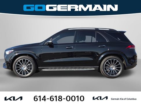 Used 2022 Mercedes-Benz GLE 450 4MATIC image 11