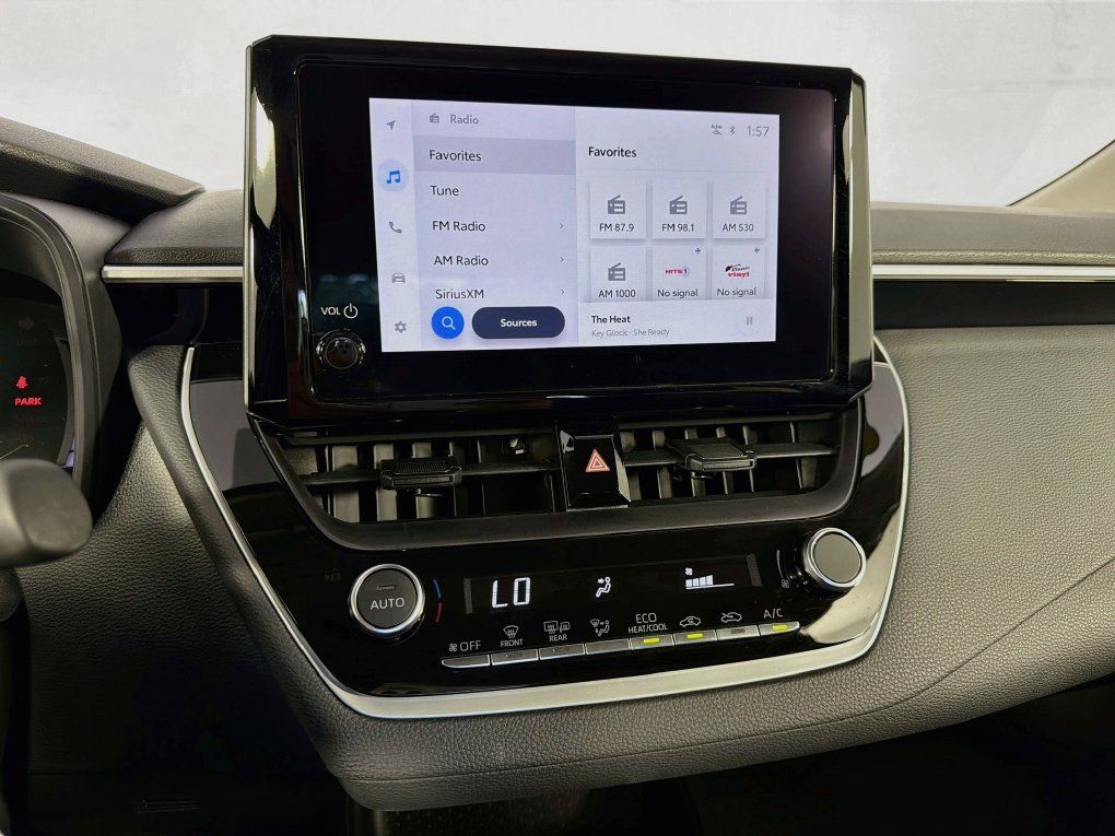 Used 2026 Toyota Corolla LE FWD image 19