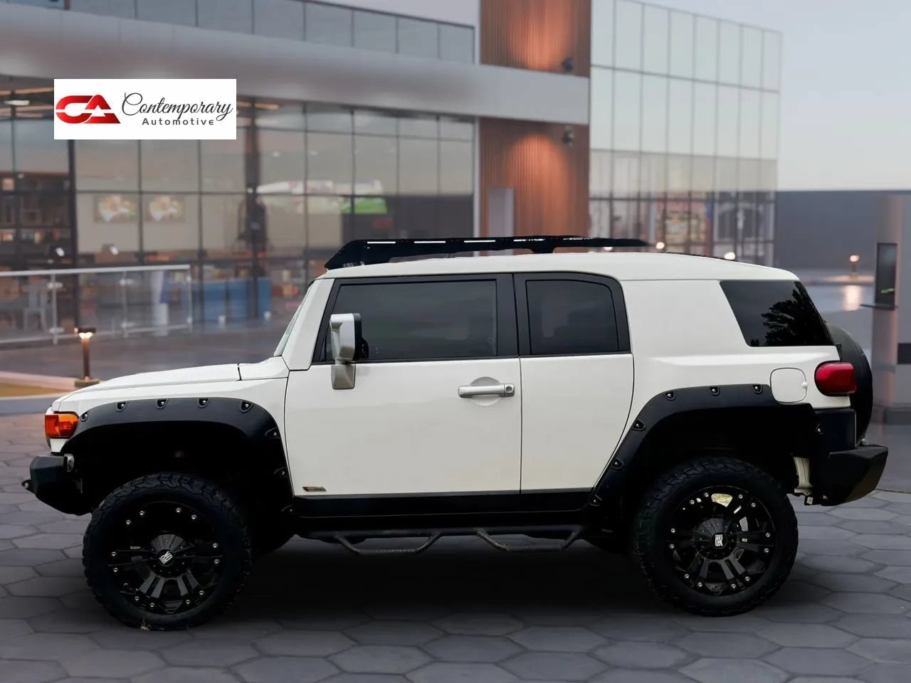 Used 2012 Toyota FJ Cruiser 4WD w/ Convenience Pkg image 1
