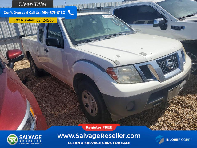 Used 2016 Nissan Frontier S RWD image 5