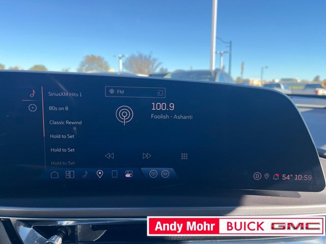 Used 2024 Cadillac Lyriq Tech w/ Driver Assist Package AWD/4WD image 35