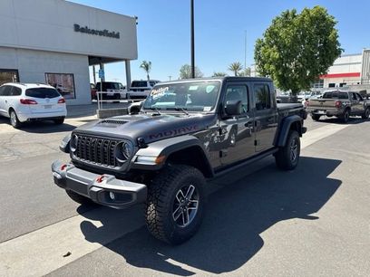 New 2026 Jeep Gladiator Mojave w/ Safety Group