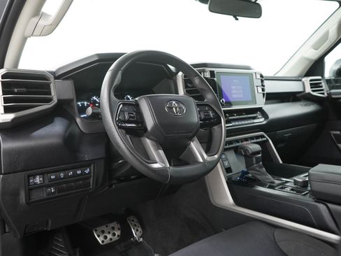 Used 2022 Toyota Tundra SR5 w/ TRD Off-Road Package AWD/4WD image 23