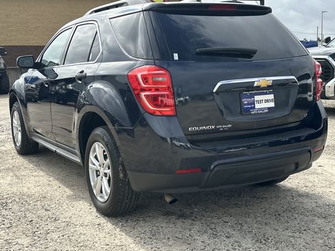 Certified 2017 Chevrolet Equinox LT FWD image 8
